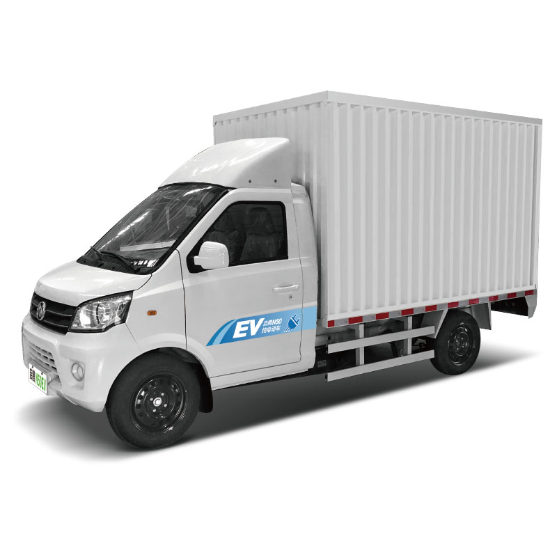 Aktueller Stand der Leicht-Lkw-Industrie