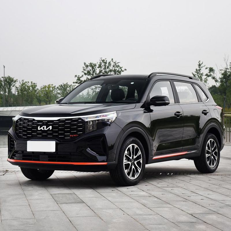 Kia Sportage 2021 Benzin-SUV