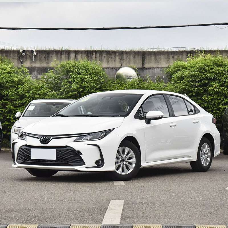 Toyota Corolla Benzinlimousine