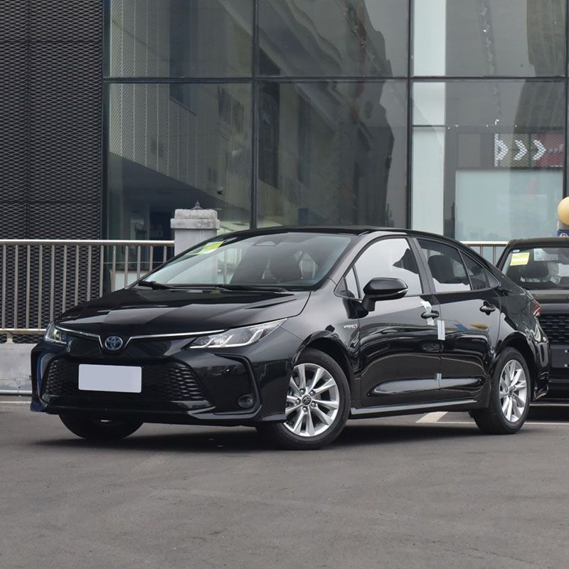 Toyota Corolla Hybrid-Elektrolimousine